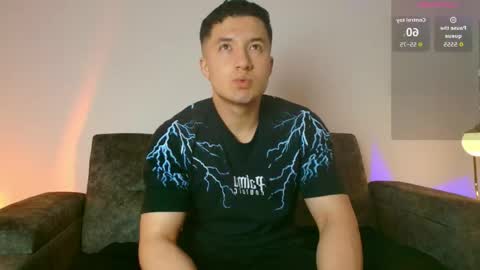 ethanconnor_ online show from May 1, 12:10 pm