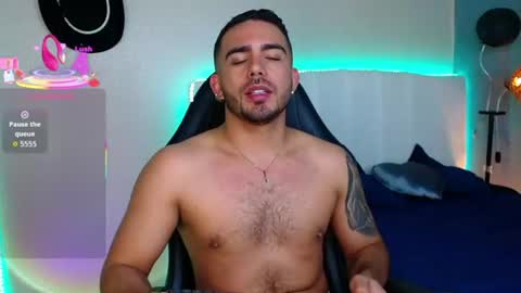 Ethan online show from June 16, 10:03 pm