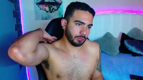 Ethan online show from July 9, 11:09 pm