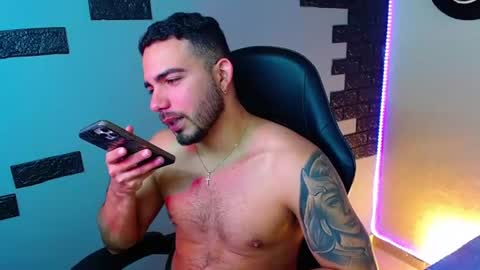 Ethan online show from July 2, 6:46 pm