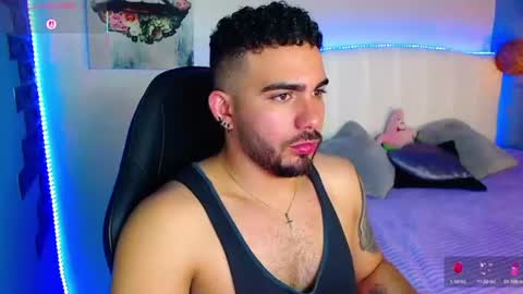 Ethan online show from July 13, 7:17 pm