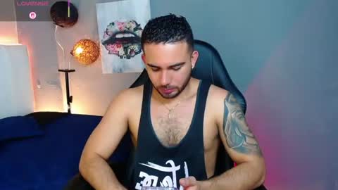 Ethan online show from June 21, 12:50 am