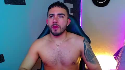 Ethan online show from July 1, 7:22 pm