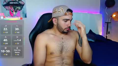 Ethan online show from June 13, 11:04 pm