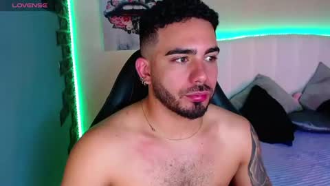 Ethan online show from July 24, 10:51 pm