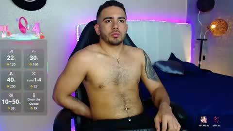 Ethan online show from June 15, 7:17 pm