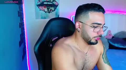 Ethan online show from July 11, 6:44 pm
