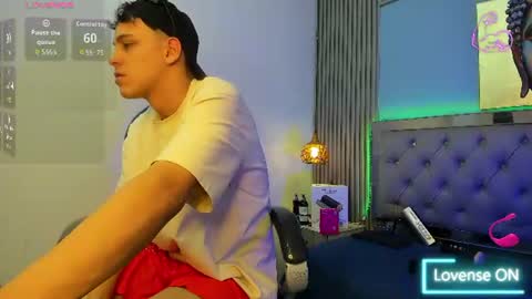 ethanx18 online show from July 9, 7:45 am