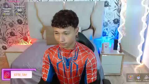 ette online show from November 6, 3:31 am