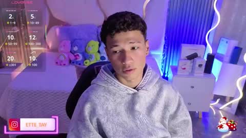 ette online show from January 6, 3:32 am