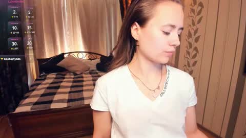 Kira and Kamila online show from October 12, 8:07 am