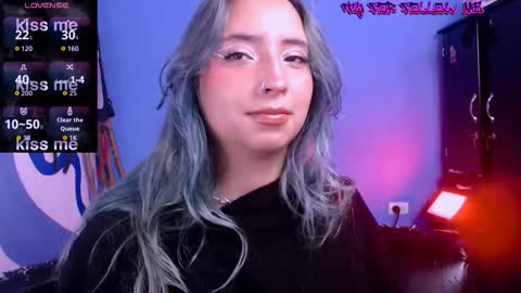 Iris Smile  independent model online show from February 23, 4:20 pm