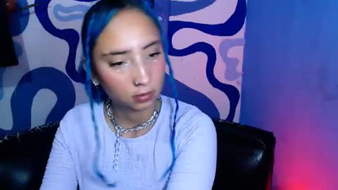 Iris Smile  independent model online show from August 6, 1:14 am