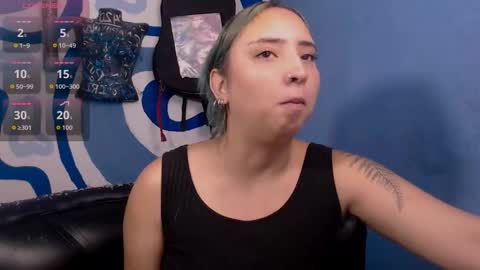 Iris Smile  independent model online show from December 5, 6:27 pm