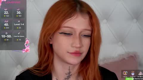 Snapshot of eva_cramer chatting on October 9, 2:55 pm Eva Cramer online show from October 9, 2:55 pm