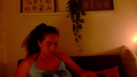 EVA DAEMON  online show from July 6, 11:51 am