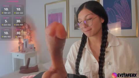 Evaa Depp online show from November 10, 4:54 pm