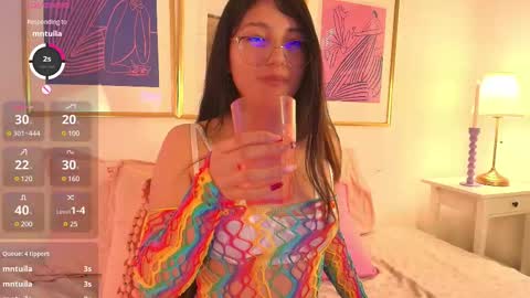 Snapshot of eva_depp chatting on February 14, 4:52 pm Evaa Depp online show from February 14, 4:52 pm