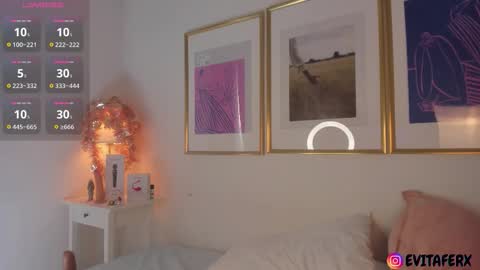 Evaa Depp online show from November 8, 4:54 pm