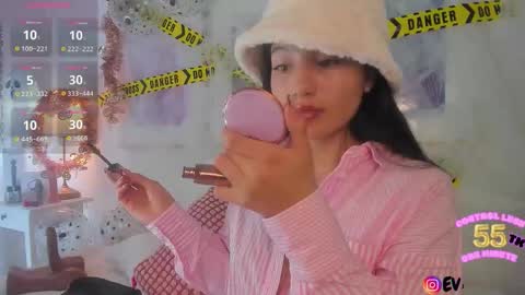 Snapshot of eva_depp chatting on October 27, 4:07 pm Evaa Depp online show from October 27, 4:07 pm