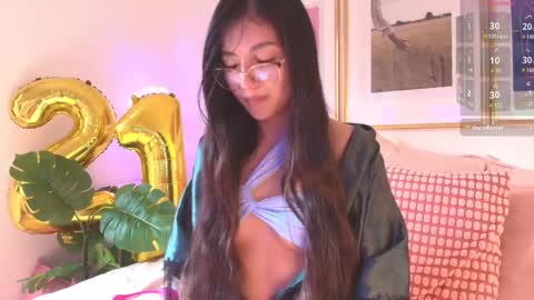 Snapshot of eva_depp chatting on March 12, 2:01 pm Evaa Depp online show from March 12, 2:01 pm