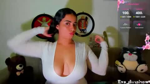 Eva online show from November 7, 7:00 am