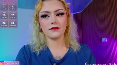 Eva  online show from July 28, 12:48 pm