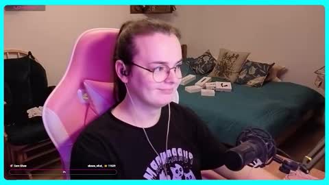 Gamer Katt online show from November 18, 12:19 pm