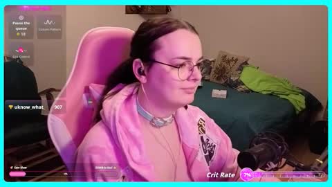 Gamer Katt online show from November 22, 11:30 am