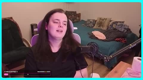 Gamer Katt online show from March 24, 1:50 pm