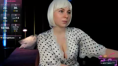 Eva online show from July 9, 4:00 pm