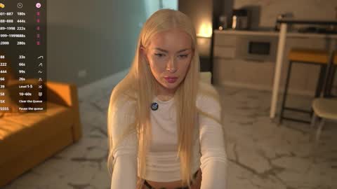 Eva online show from March 18, 6:14 pm