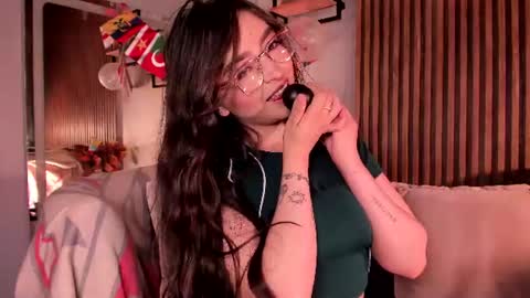 Angelinne online show from July 17, 4:14 am