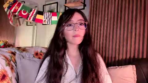 Angelinne online show from July 12, 3:43 am