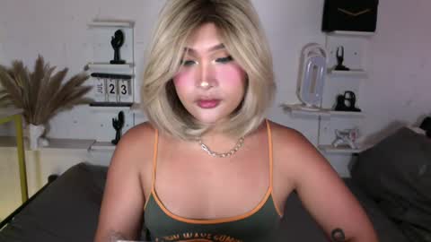 Queen Eva Mazikeen online show from July 23, 10:07 pm