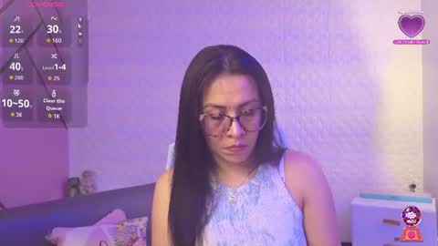 Eva  online show from July 28, 2:24 pm