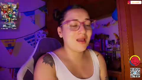 Eva  online show from July 2, 12:10 pm