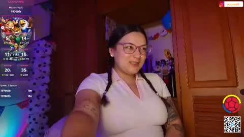 Eva  online show from June 29, 12:05 pm