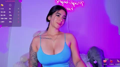 Eva Shinee online show from March 16, 10:52 am