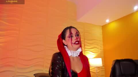 Snapshot of evaafoxxy_ chatting on October 12, 3:54 am evaafoxxy_ online show from October 12, 3:54 am