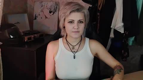 Eva Brownie online show from March 6, 10:20 am