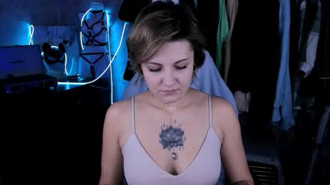 Eva Brownie online show from October 16, 4:50 pm