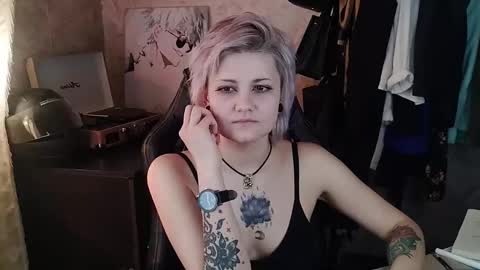 Eva Brownie online show from March 8, 11:27 am