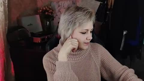 Eva Brownie online show from March 12, 8:51 am