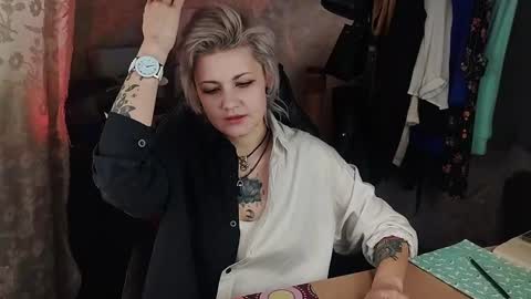 Eva Brownie online show from March 7, 10:02 am