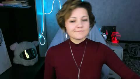 Eva Brownie online show from December 14, 3:51 pm