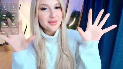 Eva  online show from February 5, 2:26 am