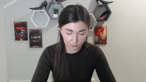 Evachaturbatte online show from February 22, 6:32 pm