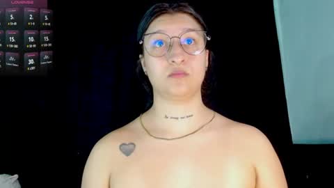 Evah Lee online show from July 28, 3:37 am
