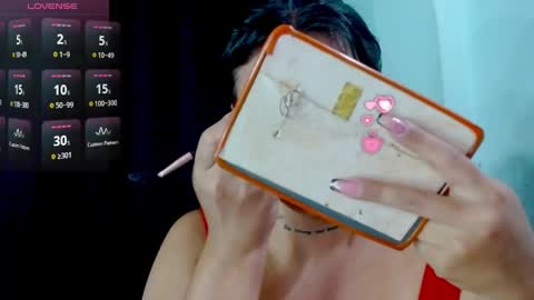 Evah Lee online show from April 28, 2:49 am